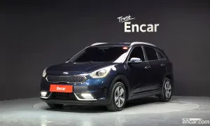 Kia Niro Luxury 2017