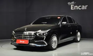 Mercedes-benz E-class E250 Exclusive 2020