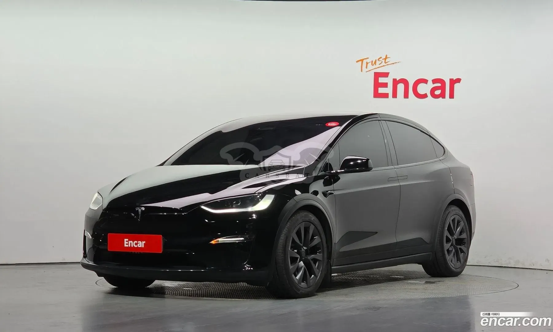 Tesla Model x Long Range 2023