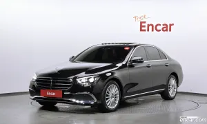Mercedes-benz E-class E250 Exclusive 2022