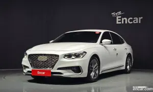 Hyundai Grandeur 3.0 LPi Exclusive (Rental Car) 2018