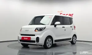 Kia Ray Standard Van 2022