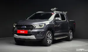 Ford Ranger Wildtrack 2.0 2021