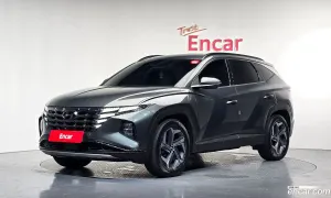Hyundai Tucson Inspiration Gasoline 1.6 Turbo 2WD 2021