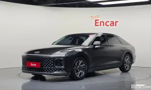 Hyundai Grandeur Premium 3.5 LPG 2WD 2022