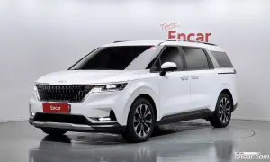 Kia Canival Diesel 9-Seater Prestige 2022