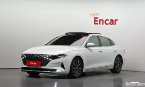 Hyundai Grandeur Le Blanc 2.5 2021