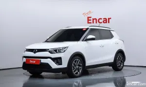 Kg_mobility_ssangyong Tiboli V7 Gasoline 1.5 2WD 2022