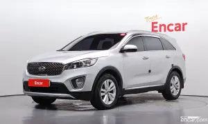 Kia Sorento Prestige Diesel 2.0 2WD 2016