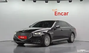 Genesis G90 Premium Luxury 3.8 AWD 2019