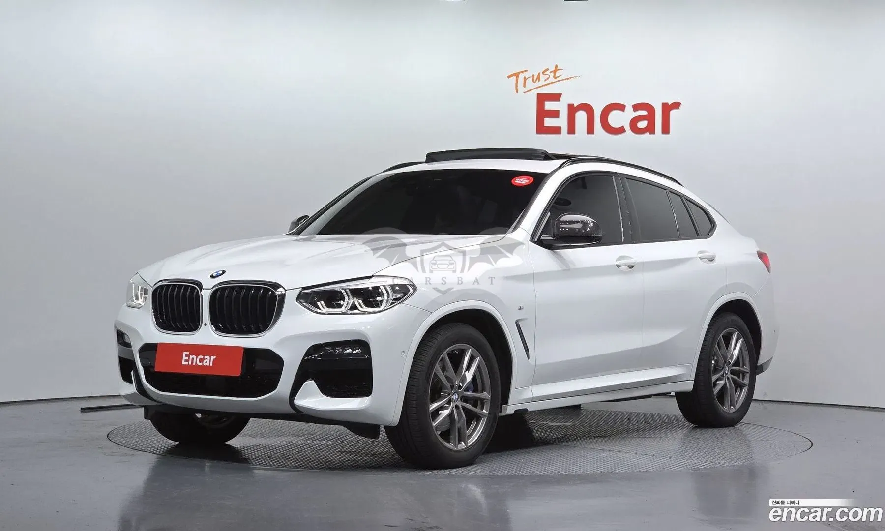 Bmw X4 xDrive20d M Sports Online Exclusive Edition 2021