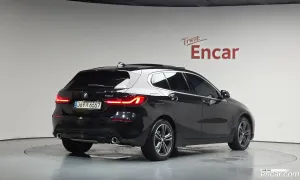 Bmw 1-series 118d Sport 2021