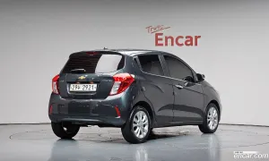 Chevroletgmdaewoo Spark Premier 2018