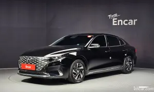 Hyundai Grandeur Le Blanc 2021