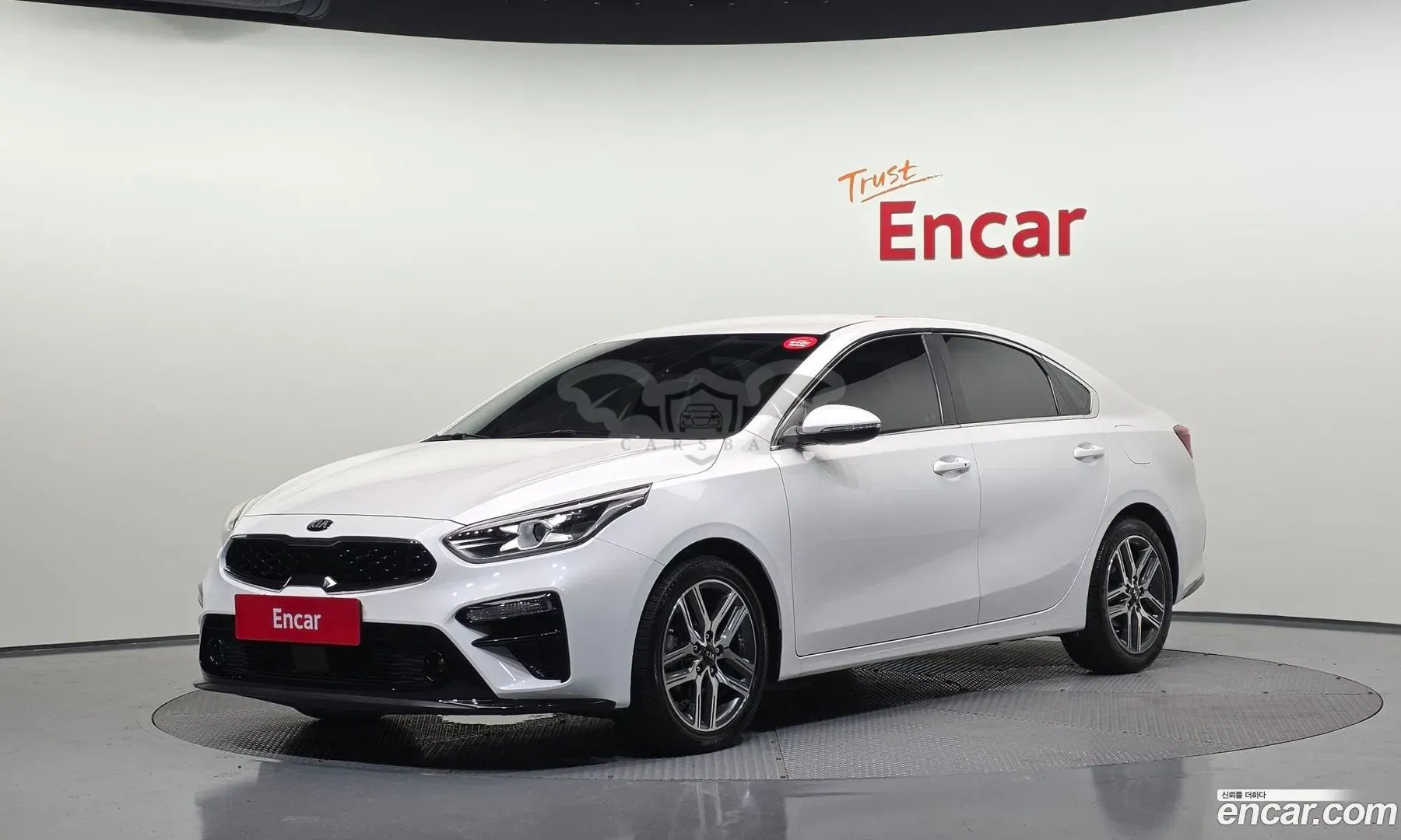 Kia K3 Prestige 2018