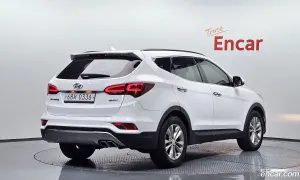 Hyundai Santafe Premium Diesel 2.0 2WD 2016