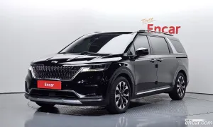 Kia Canival Diesel 9-Seater Noblesse 2021