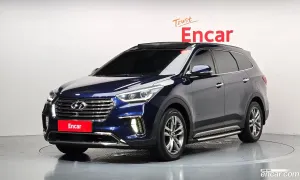 Hyundai Maxcruz Finest Edition Diesel 2.2 4WD 2017