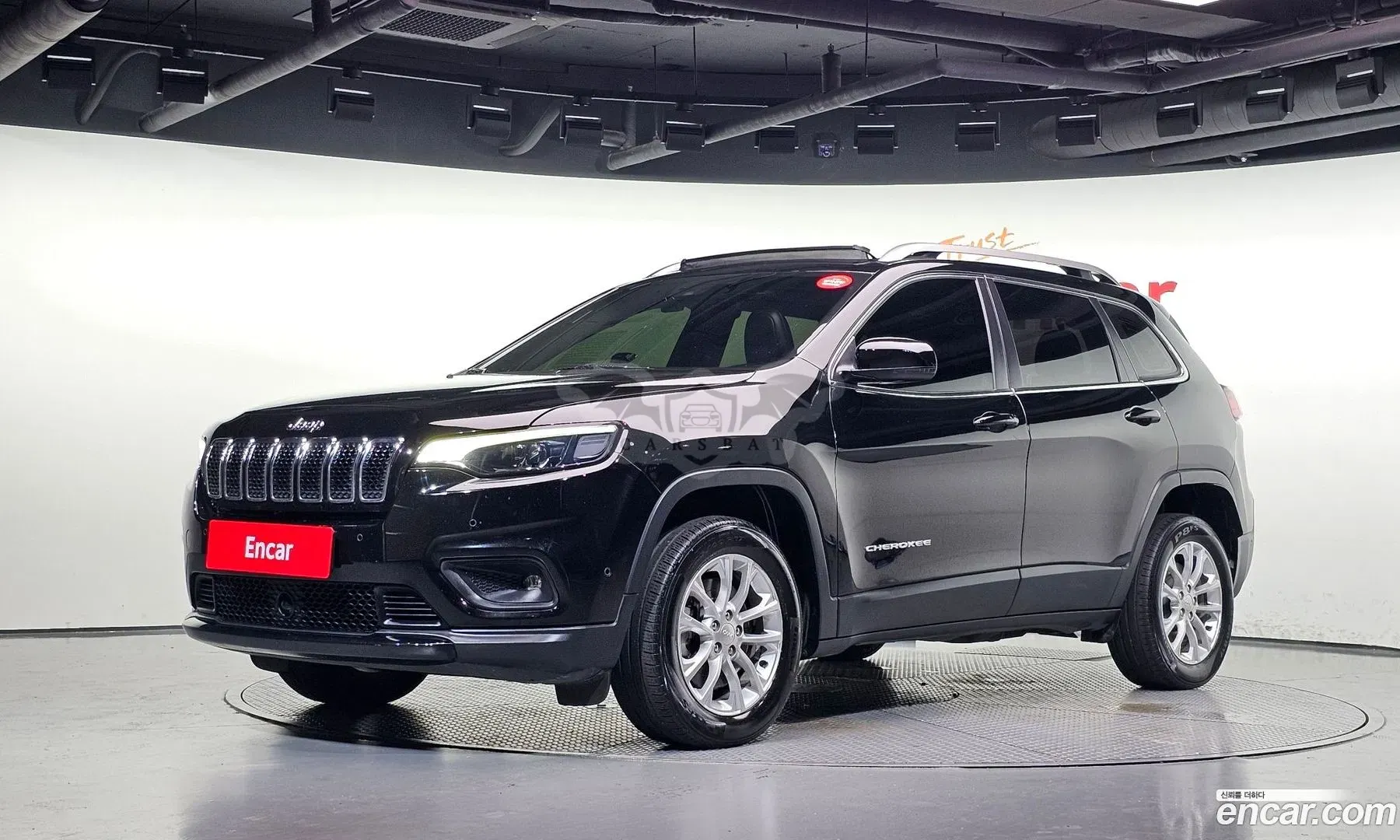 Jeep Cherokee 2.4 Longitude High AWD 2018