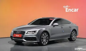Audi A7 4G 3.0 TDI Quattro Prestige 2013