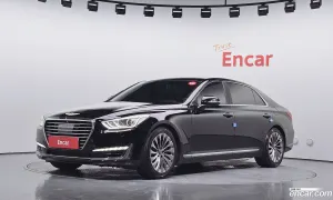 Genesis Eq900 Prestige 3.3 T-GDI AWD 2016