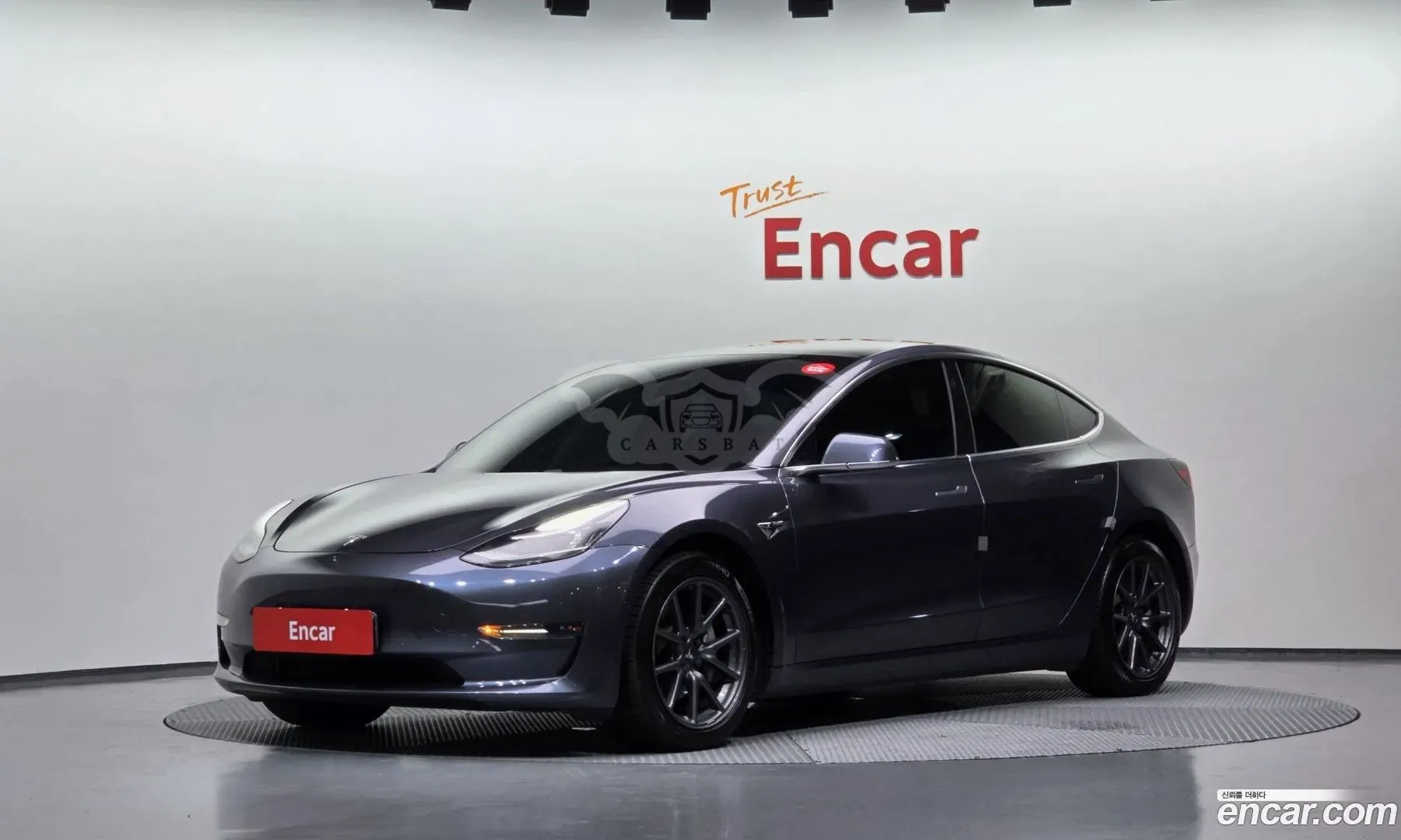 Tesla Model 3 Long Range AWD 2020