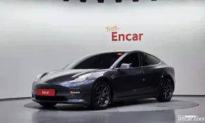 Tesla Model 3 Long Range AWD 2020