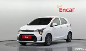 Kia Morning Prestige 2026