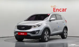Kia Sportage Diesel 2WD Trendy 2015