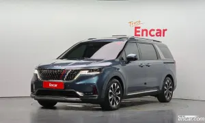 Kia Canival Diesel 9-Seater Signature 2022