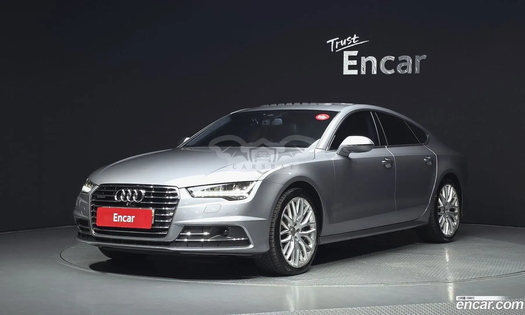Audi A7 4G 50 TDI Quattro Premium 2015