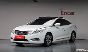 Hyundai Grandeur LPG HG300 Prime 2011