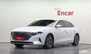 Hyundai Grandeur Exclusive 2021