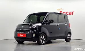 Kia Ray Prestige Bi-fuel 2014