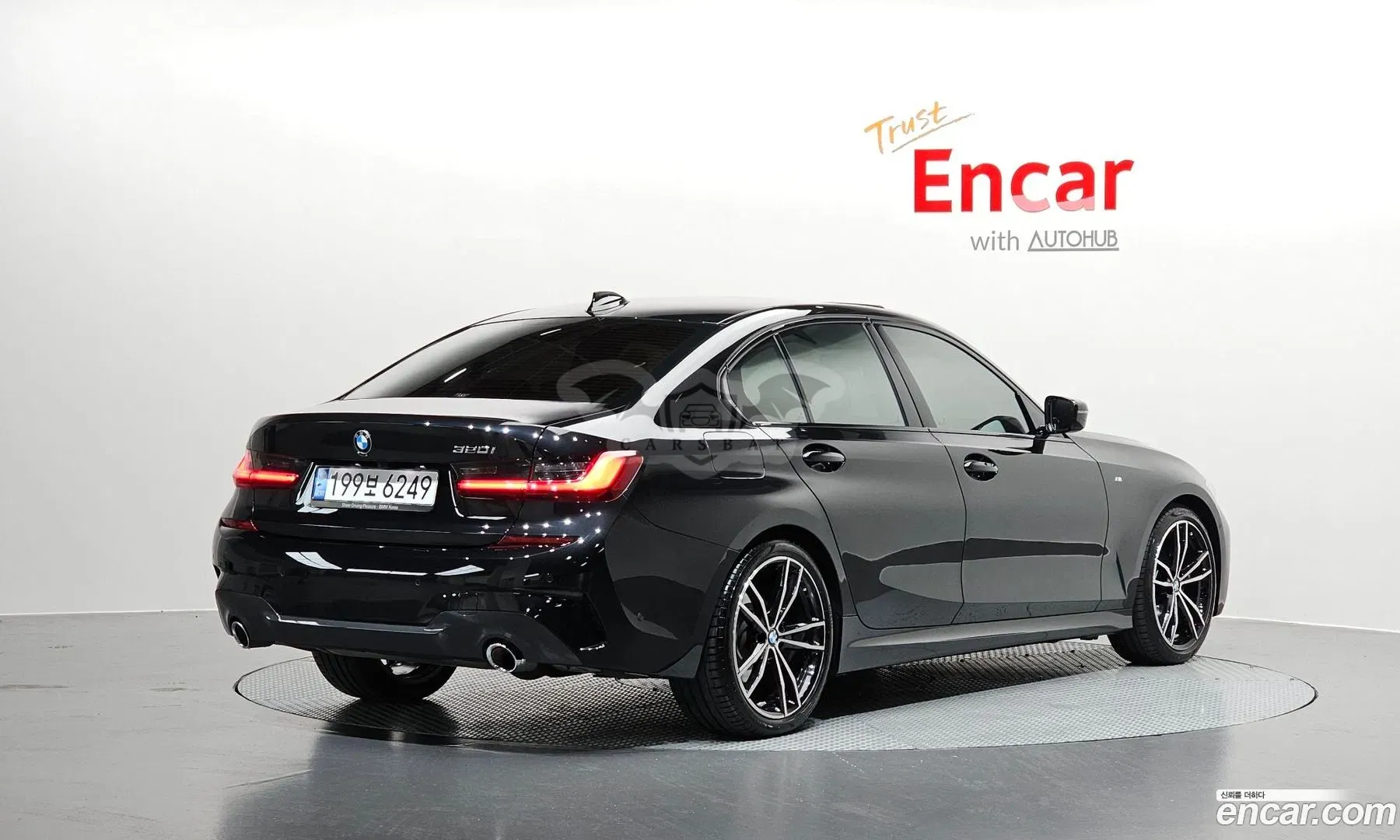Bmw 3-series 320i M Sport 2022