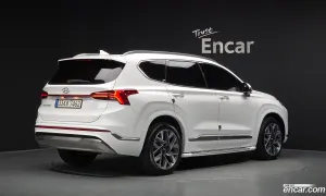 Hyundai Santafe Calligraphy Gasoline 2.5T 2WD 2023