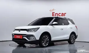 Kg_mobility_ssangyong Tiboli 1.6 RX 2WD 2018