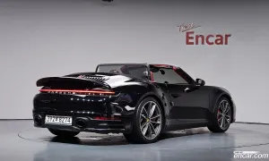 Porsche 911 Carrera S Cabriolet 2024