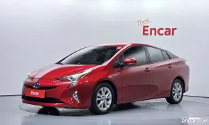 Toyota Prius 1.8 E 2017