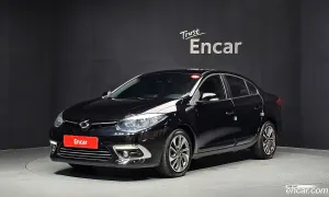 Renault-koreasamsung Sm3 RE 2014