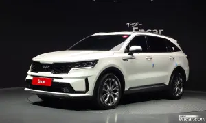 Kia Sorento Noblesse Gasoline 2.5T 2WD 2023