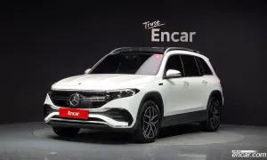 Mercedes-benz Eqb EQB300 4MATIC AMG Line 2022