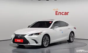 Lexus Es Executive 2022