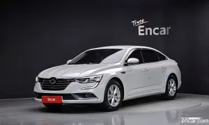 Renault-koreasamsung Sm6 1.6 TCe LE 2016