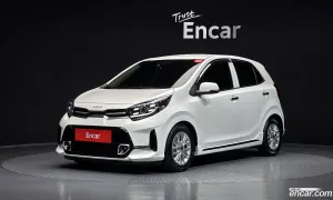 Kia Morning Prestige 2022