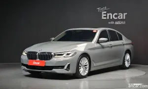 Bmw 5-series 520i Luxury 2022