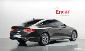 Genesis G80 Gasoline 2.5 Turbo AWD 2022
