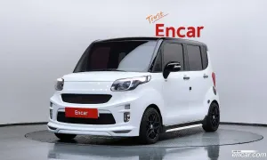 Kia Ray Turbo 2013