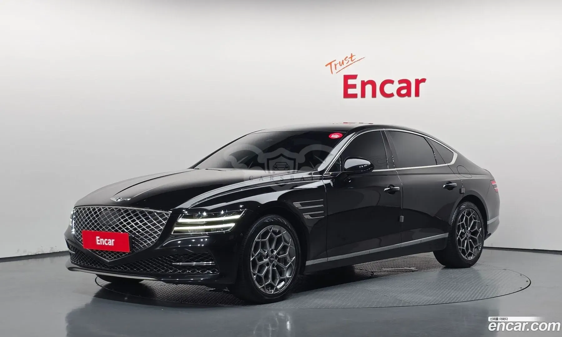 Genesis G80 Gasoline 2.5 Turbo AWD 2023