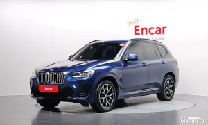 Bmw X3 xDrive 20i M Sport 2022